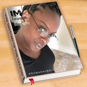 Meet your Posher, Arrielle